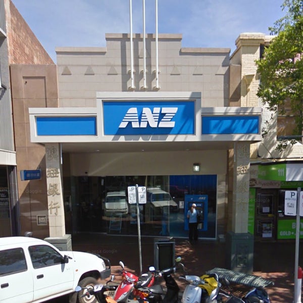 ANZ Adelaide, SA