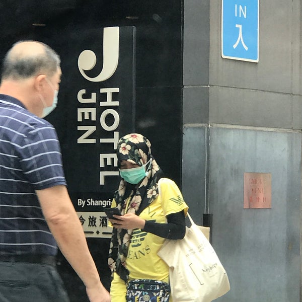 9/3/2020에 JK님이 Hotel Jen Hong Kong에서 찍은 사진