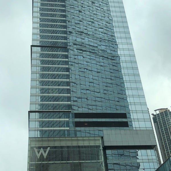 Foto diambil di W Hong Kong oleh JK pada 12/30/2019