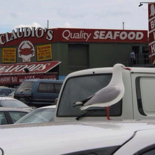 Foto diambil di Claudio&#39;s Seafoods oleh JK pada 11/20/2013