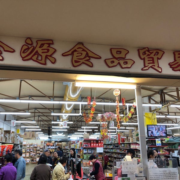 Kim Wang Supermarket Adelaide, SA