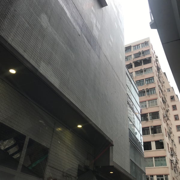 Снимок сделан в Hotel Jen Hong Kong пользователем JK 9/18/2020