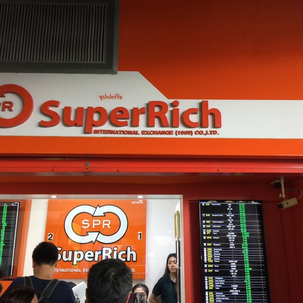 Superrich