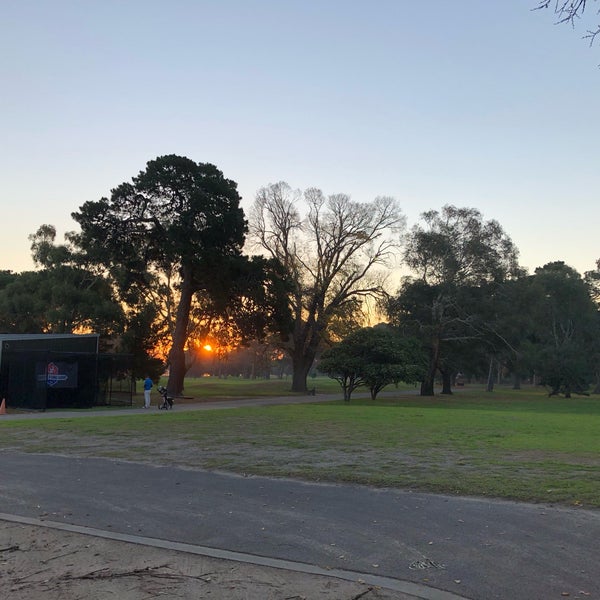 Photos at Albert Park Golf Course Golf Course in Albert Park