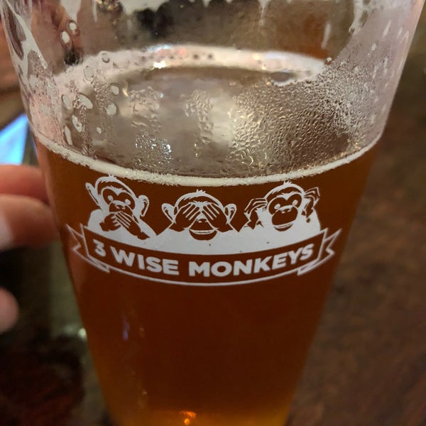 Foto scattata a 3 Wise Monkeys da JK il 5/2/2018