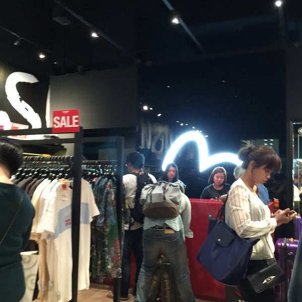 evisu outlet