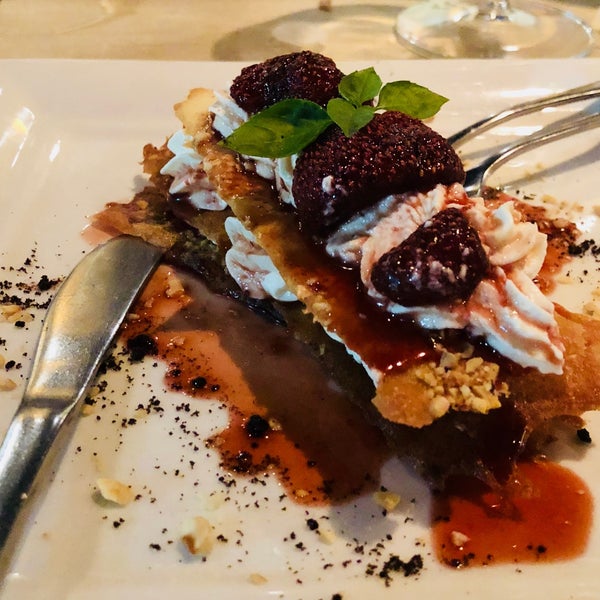 Десерты средиземноморской кухни