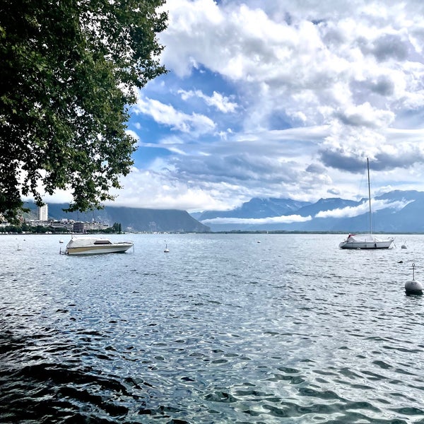 Montreux - City