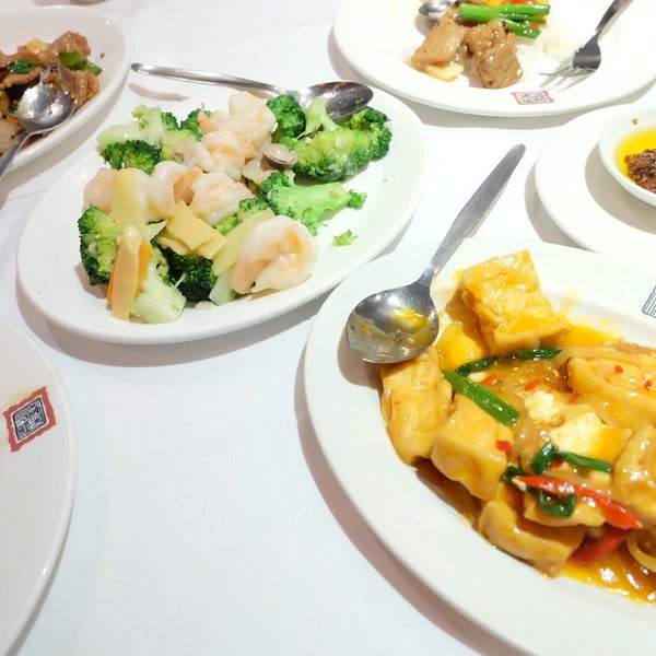 The Emperors Chinese Restaurant in Leamington Spa