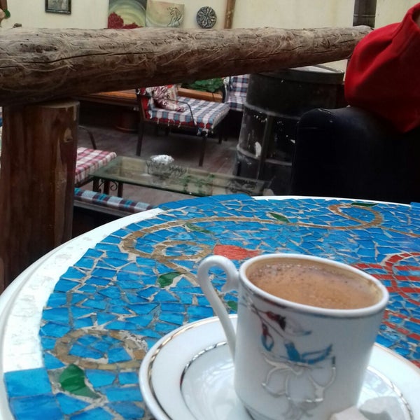 3/23/2019 tarihinde Mekiye D.ziyaretçi tarafından Nar-ı Aşk Cafe'de çekilen fotoğraf