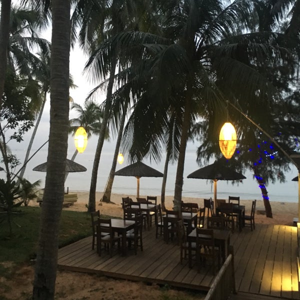 Coco Palm Beach Resort Р¤СѓРєСѓРѕРє