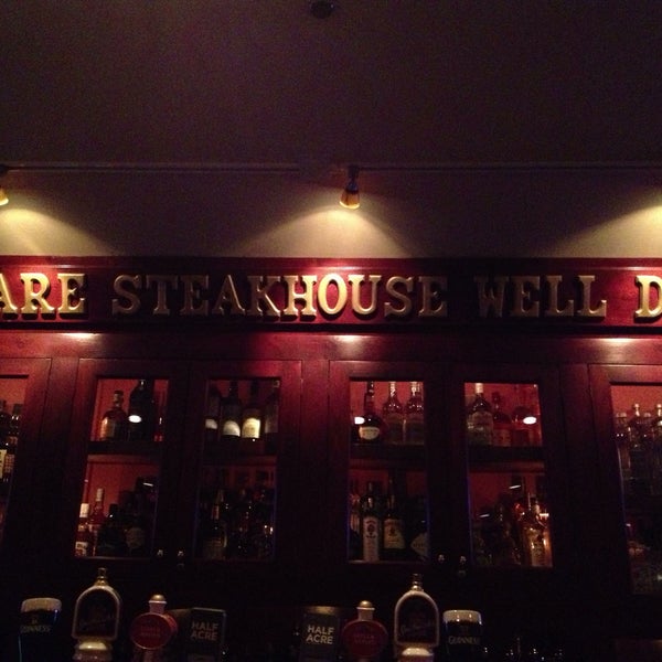 Photos at Rosebud Steakhouse Steakhouse in Streeterville