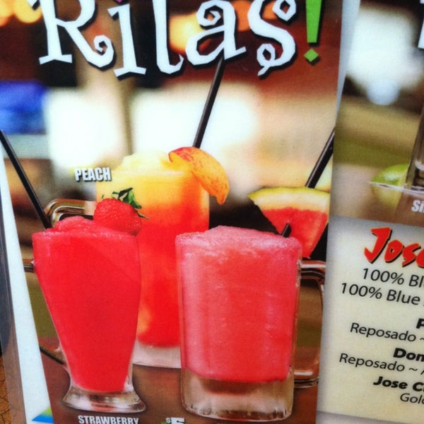 Jose Pepper's 16605 Midland Dr