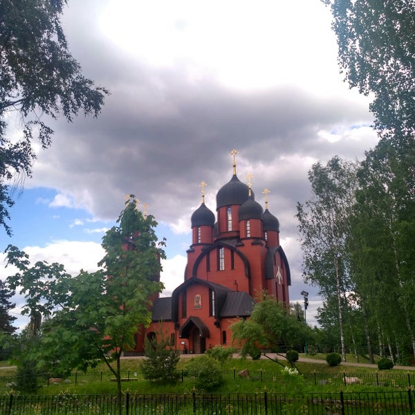 Храм Архистратига Михаила Арсеньев