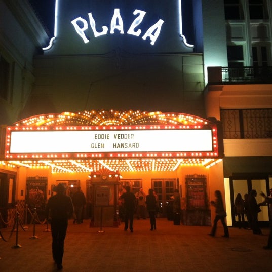 Das Foto wurde bei Plaza Theatre von £€T¥ ♋. am 11/8/2012 aufgenommen