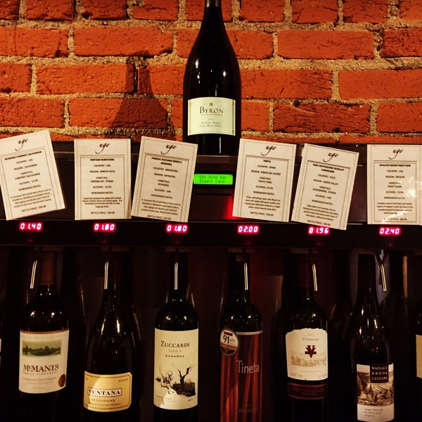 Ugo Wine Bar Downtown Culver City Culver City, CA