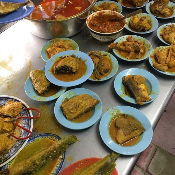 Ayam Pop Kapau Batu Cave Malay Restaurant Restaurant
