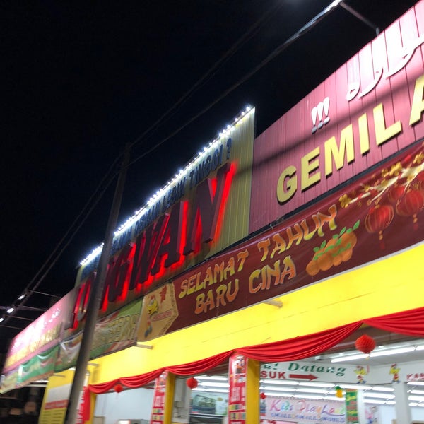 Longwan Parit Buntar Convenience Store In Parit Buntar