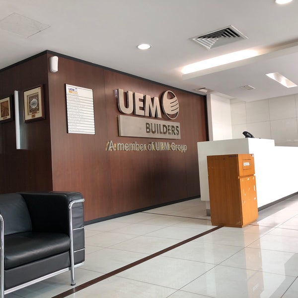 Photos At Uem Builders Bhd Hq No 5a Jalan 51 217