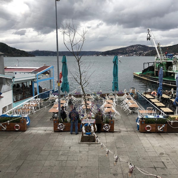 Photo taken at Çapari Restaurant by Adnan K. on 12/29/2019