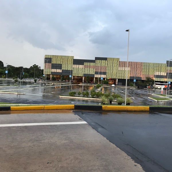 Foto scattata a Passeio das Águas Shopping da Helio J. il 3/19/2018