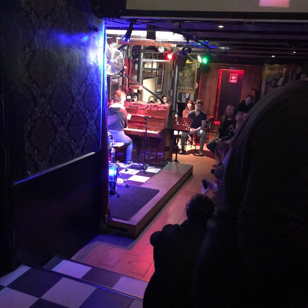 12/30/2018にHelio J.がBig Bang Barで撮った写真