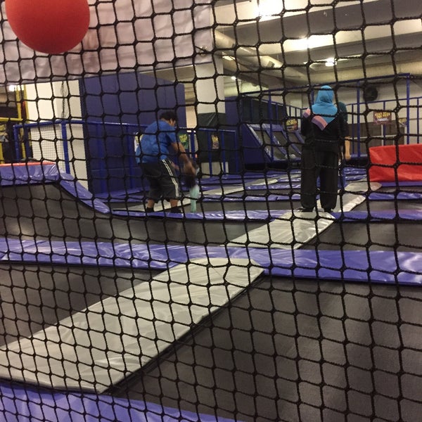Photos At Amped Trampoline Park Malaysia General Entertainment In Bukit Utama Petaling Jaya