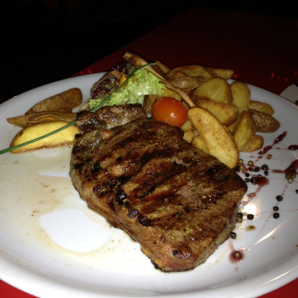 гриль старая русса