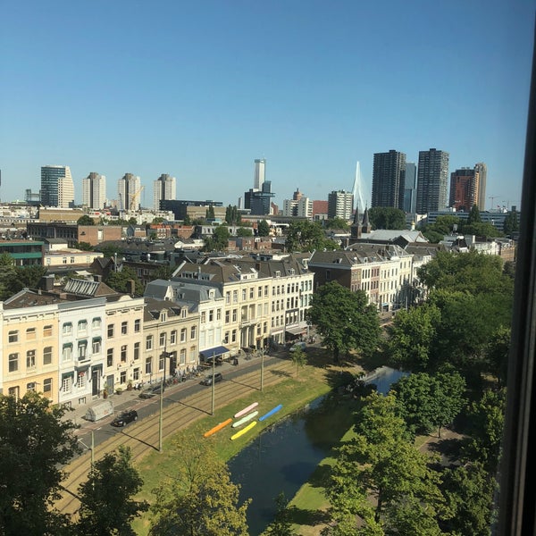 6/30/2018にLisette V.がBilderberg Parkhotel Rotterdamで撮った写真