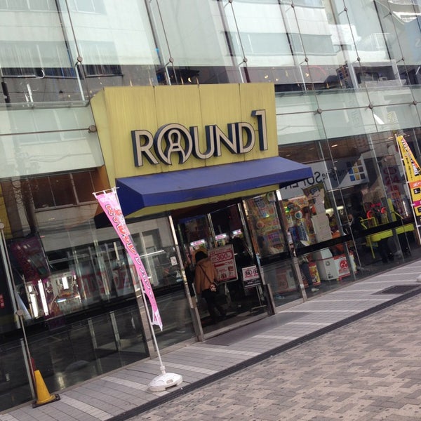 ラウンドワン 横浜駅西口店 西区 21個のtips