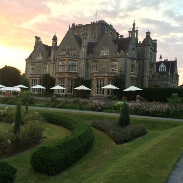 Photo taken at De Vere Tortworth Court by Peter H. on 7/28/2014