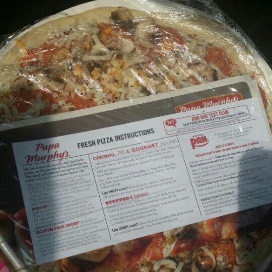 Papa Murphy S Medical Arts 1 Tip