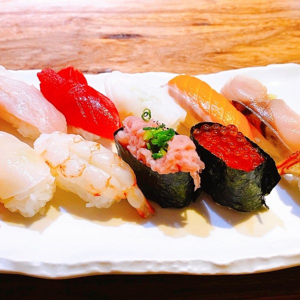 Photos At 寿司 高瀬 Sushi Restaurant In 渋谷区