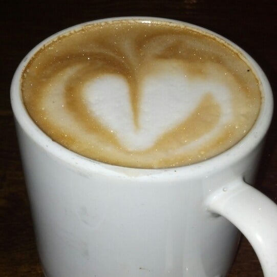 11/26/2013にRich F.がEmerald City Coffeeで撮った写真