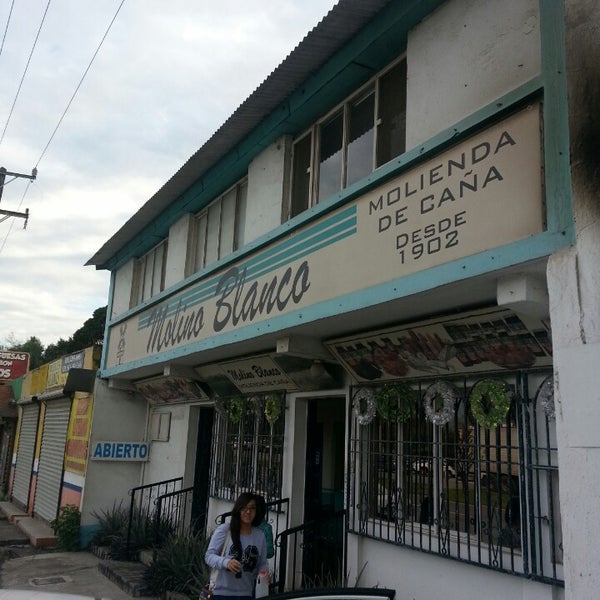 El Molino Blanco Santiago, Nuevo León