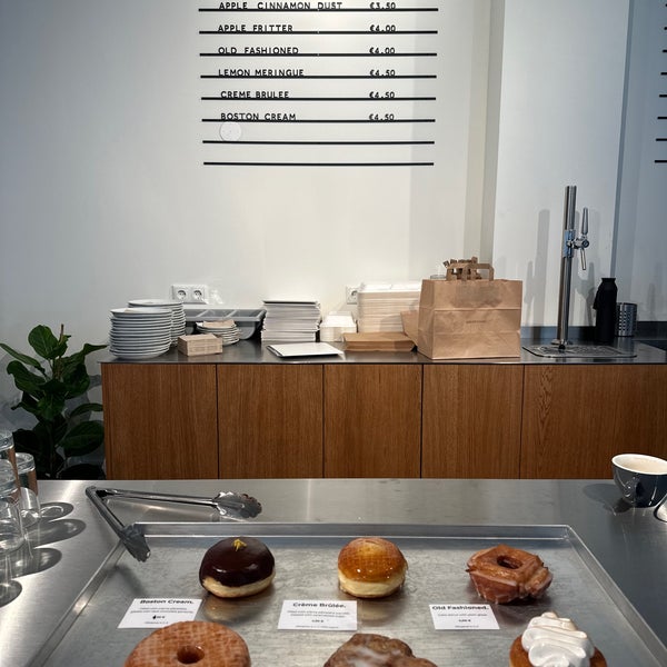 Atelier Dough Bakery in Berlin