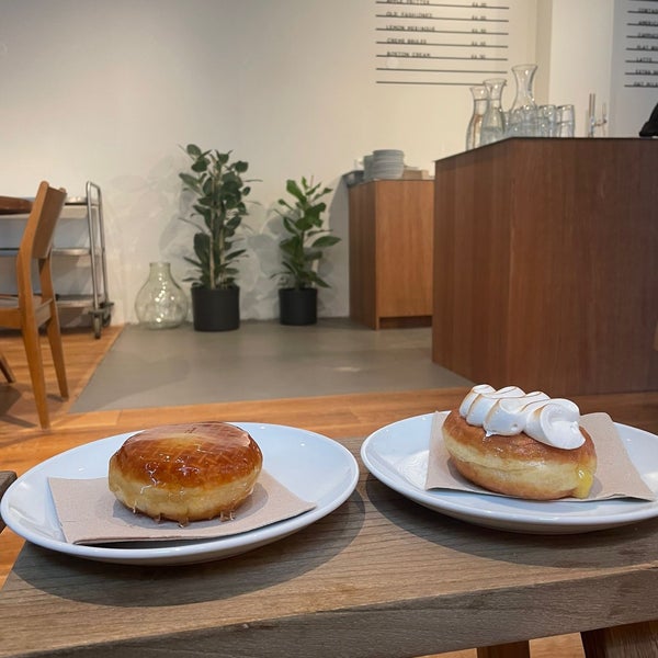 Atelier Dough Bakery in Berlin