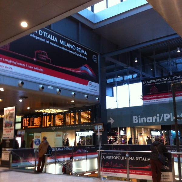 Stazione Milano Porta Garibaldi - Zona 9 - 132 consigli da 16318 visitatori