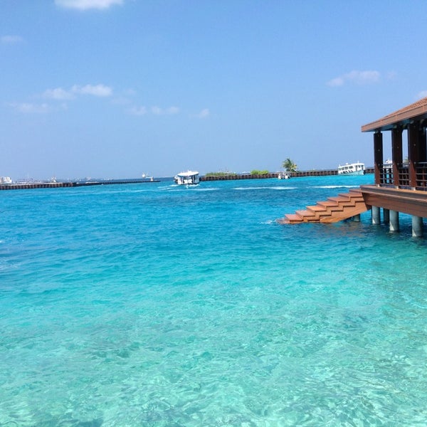 Maldives Bandos Sea Breeze
