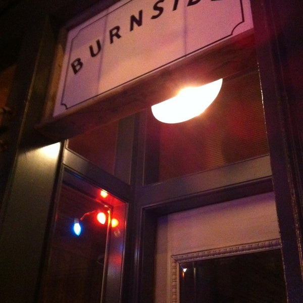 Photo taken at Burnside by Paul K. on 12/22/2012