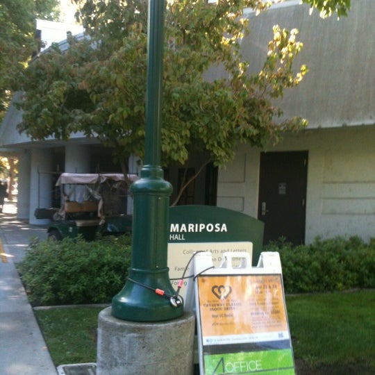Sac State Mariposa Hall (MRP) California State UniversitySacramento