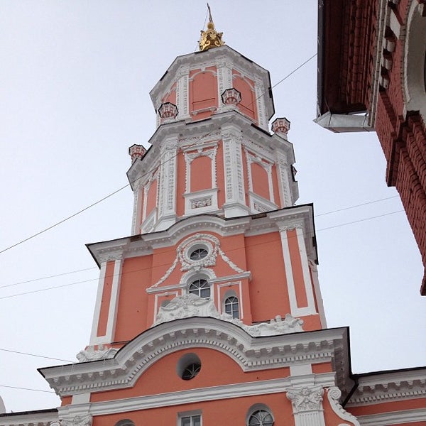 Photos at Церковь архангела Гавриила - Church in Moscow