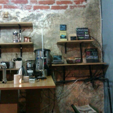 11/27/2012에 Nayeli M.님이 Coffee Lab에서 찍은 사진