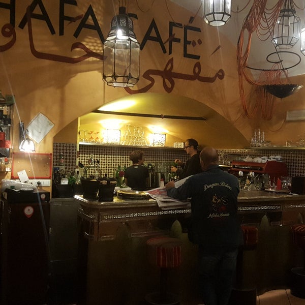 10/19/2018にSina A.がHafa Cafèで撮った写真