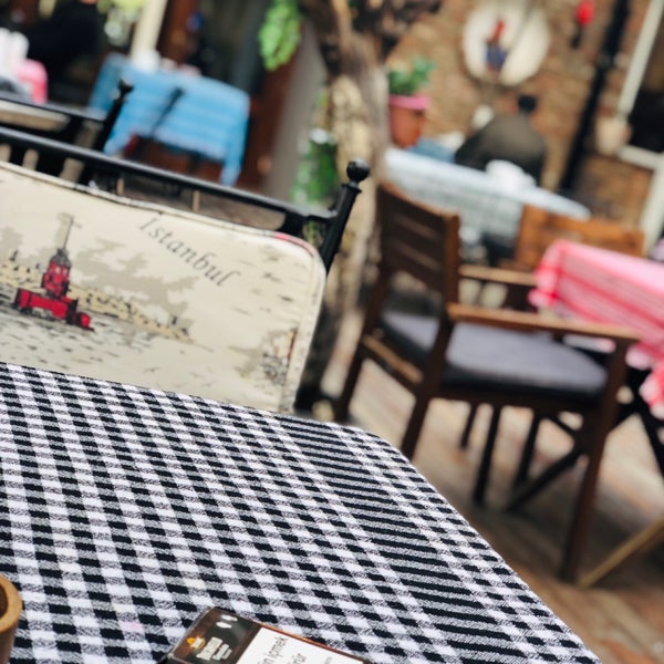 Photo taken at Küfe Restoran by Mehmet C. on 4/21/2019