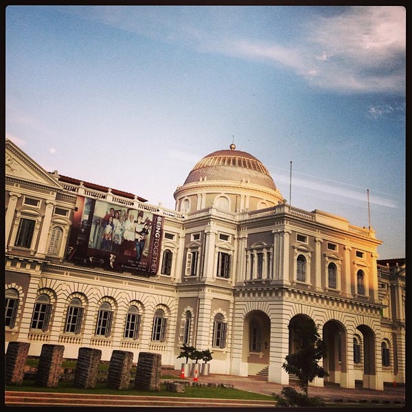 National Museum of Singapore - Central Region - 93 Stamford Rd National Museum of Singapore - Central Region - 93 Stamford Rd on National Museum Of Singapore
id=76774