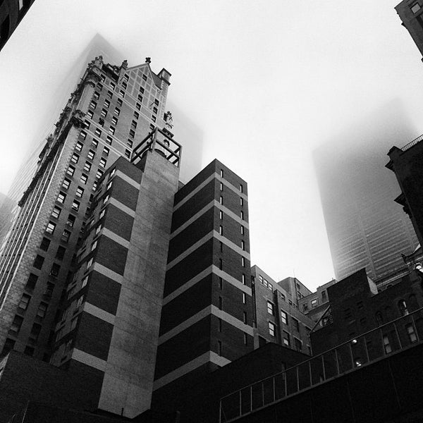 Photo prise au Holiday Inn New York City - Wall Street par Anton B. le1/11/2014