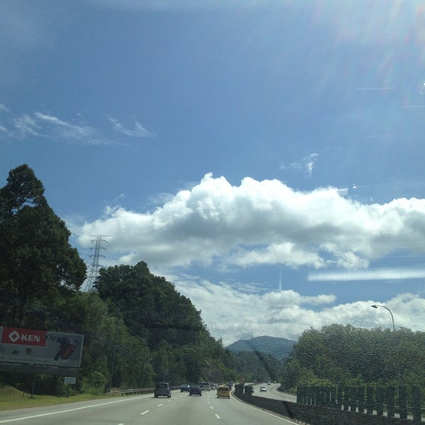 Lebuhraya Karak Highway 91 Tips