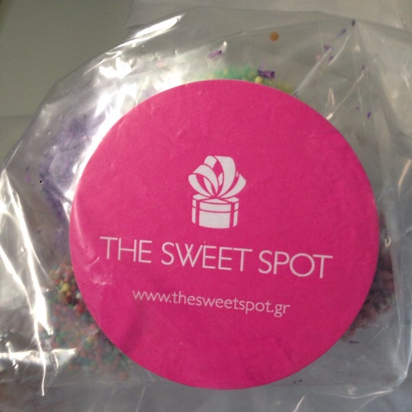 Foto tirada no(a) The Sweet Spot por Lavinia L. em 6/14/2014