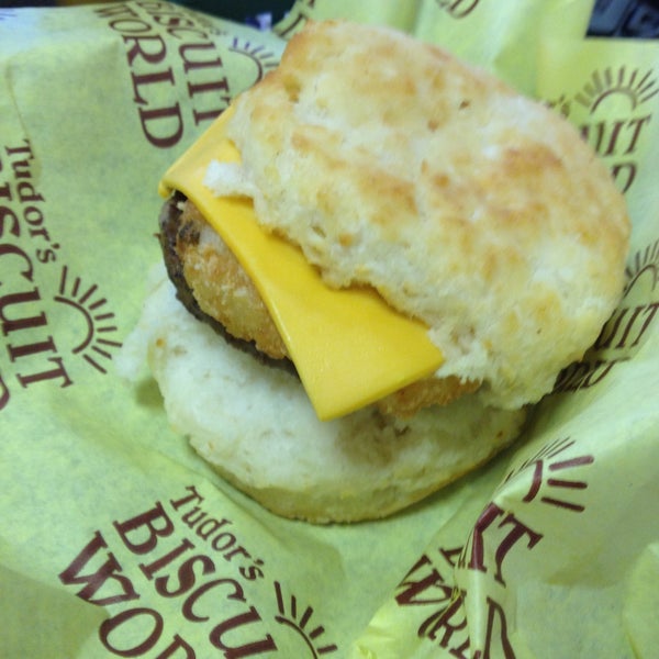 Tudor's Biscuit World East End Charleston, WV